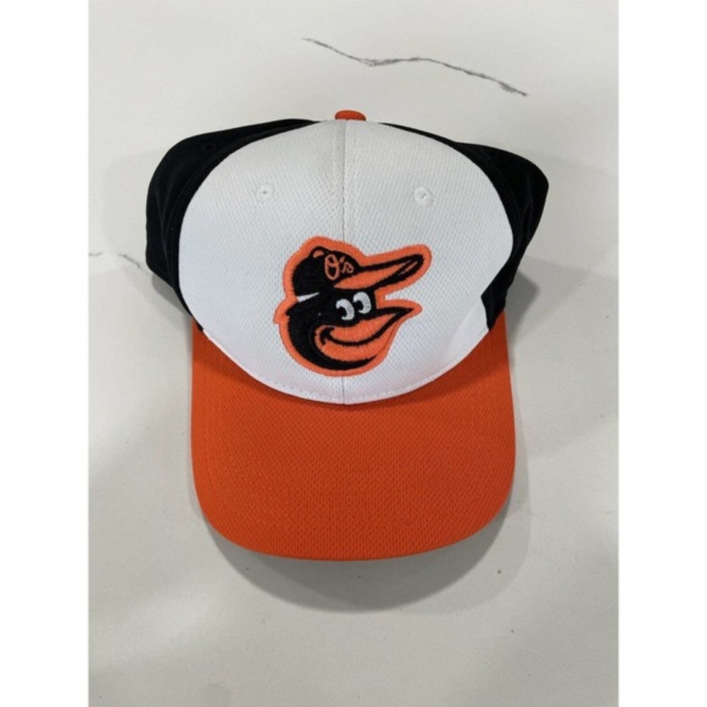 BALTIMORE ORIOLES MLB HAT CAP ORIOLE BIRD OS HATS
